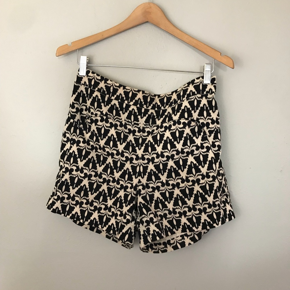 ANTHROPOLOGIE: Cartonnier High Waist Shorts